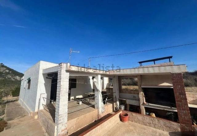 Finca rústica en Venta en La Font de la Figuera