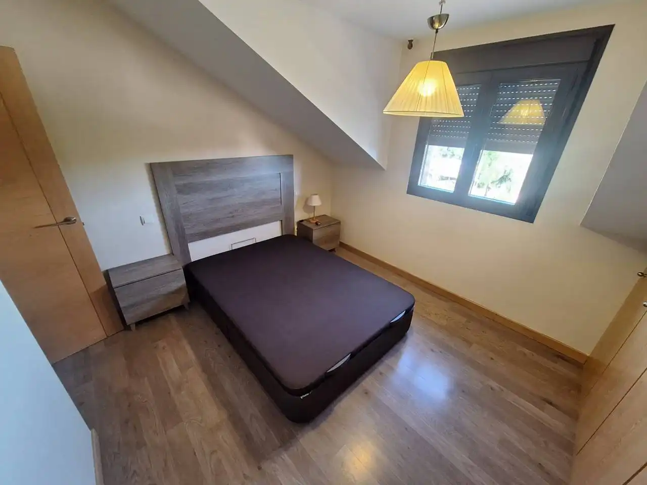Habitación de Apartamento en venta en Humanes de Madrid con Aire acondicionado y Calefacción