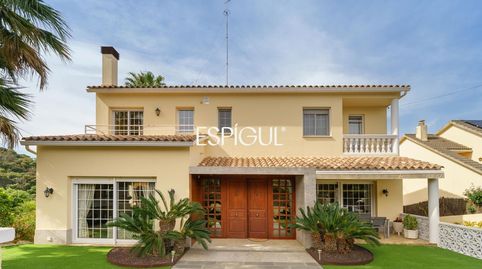 Foto 2 de Casa o chalet en venta en Camí de la Cornisa, Canyamars, Dosrius