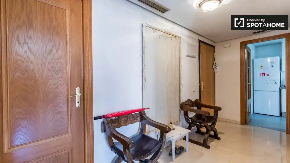 Habitación en Ciutat de les Ciències i de les Arts - Justicia
