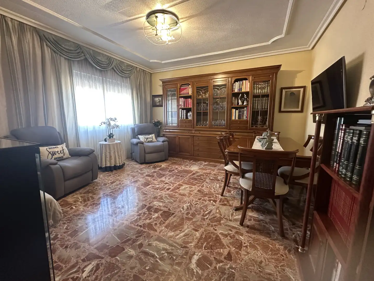 Terraced house with terrace for sale in Calle Doctor José González