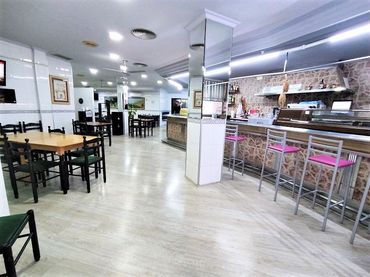 Business premises for transfer in Elche ciudad