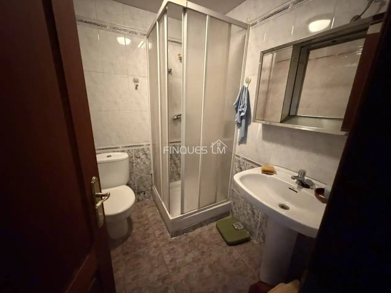 Baño de Casa o chalet en venta en Tordera con Calefacción y Terraza