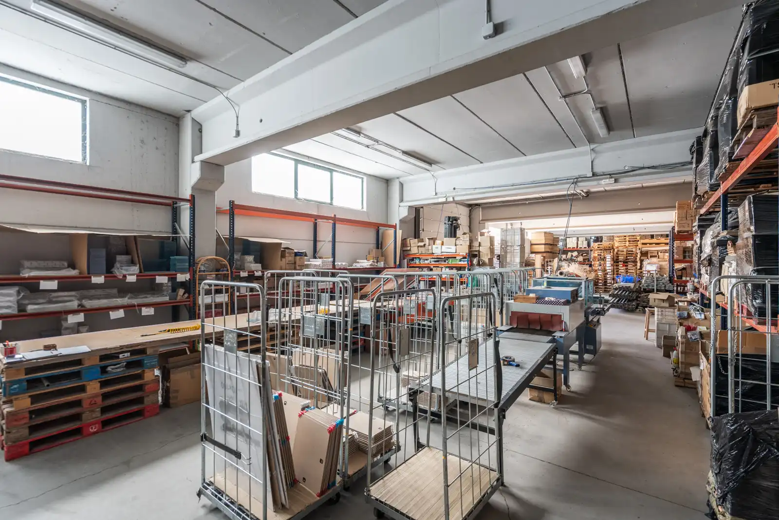 Industrial buildings for sale in Colmenar Viejo  with Heating