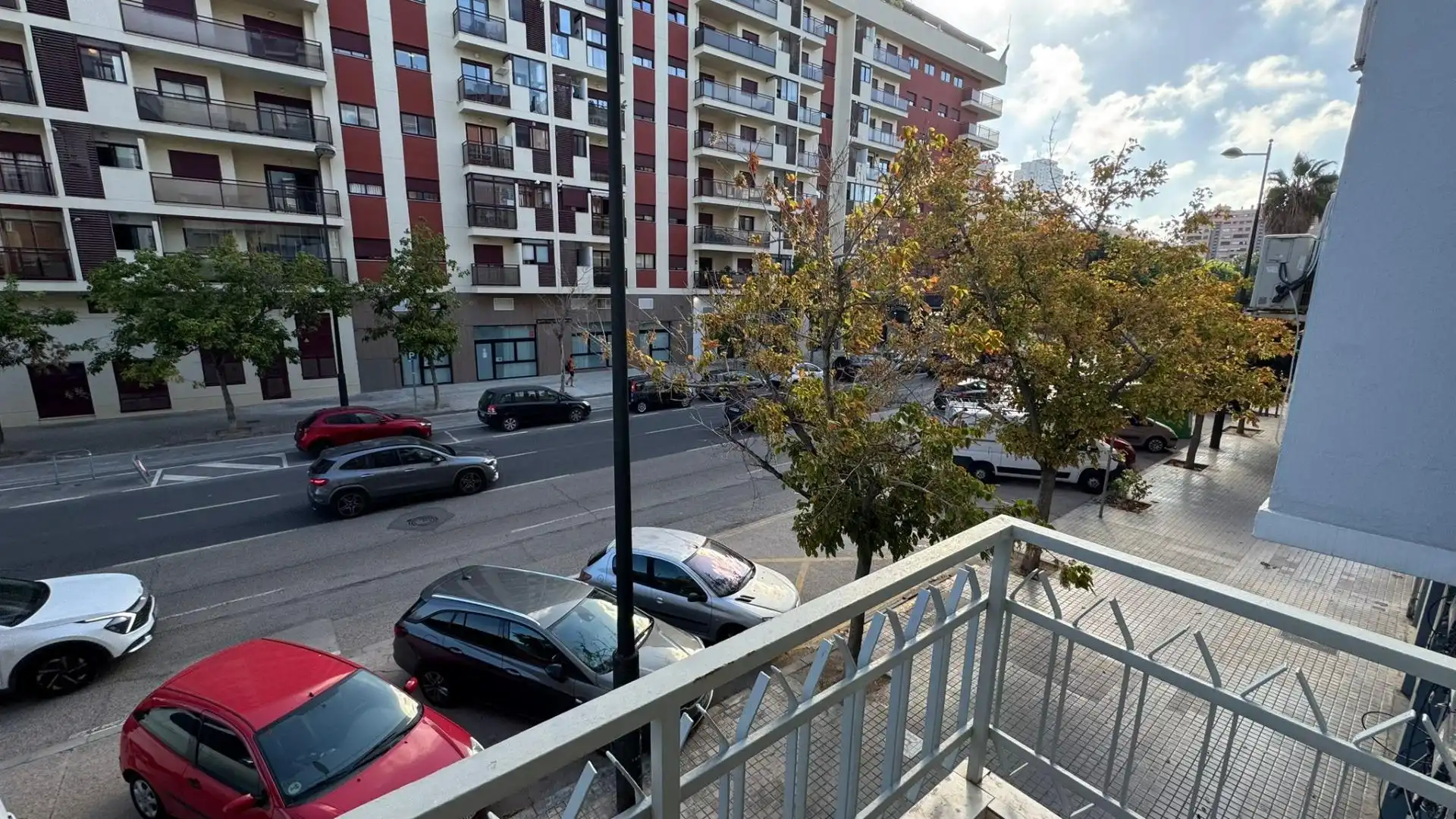 Piso con terraza en venta en Calle CAROLINA ALVAREZ, imagen 23