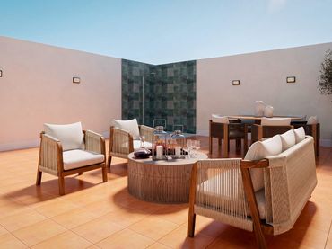 Flat with balcony for sale in Avenida de Vicente Blasco Ibáñez