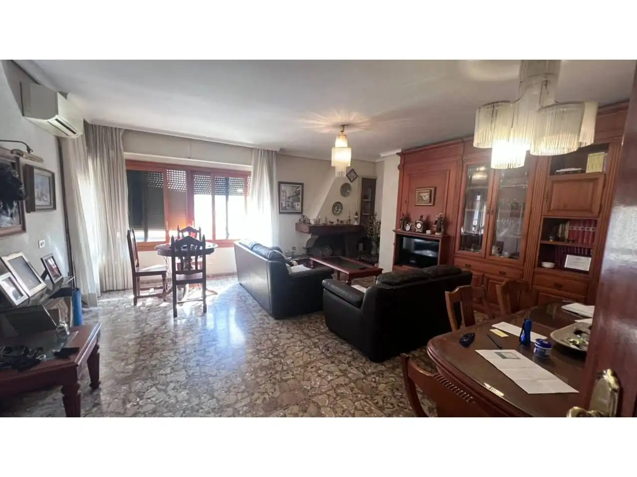 Piso con terraza en venta en Plaza bayarri, imagen 5