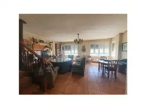 Vista exterior de Casa o xalet en venda en Baza amb Calefacció, Jardí privat i Terrassa