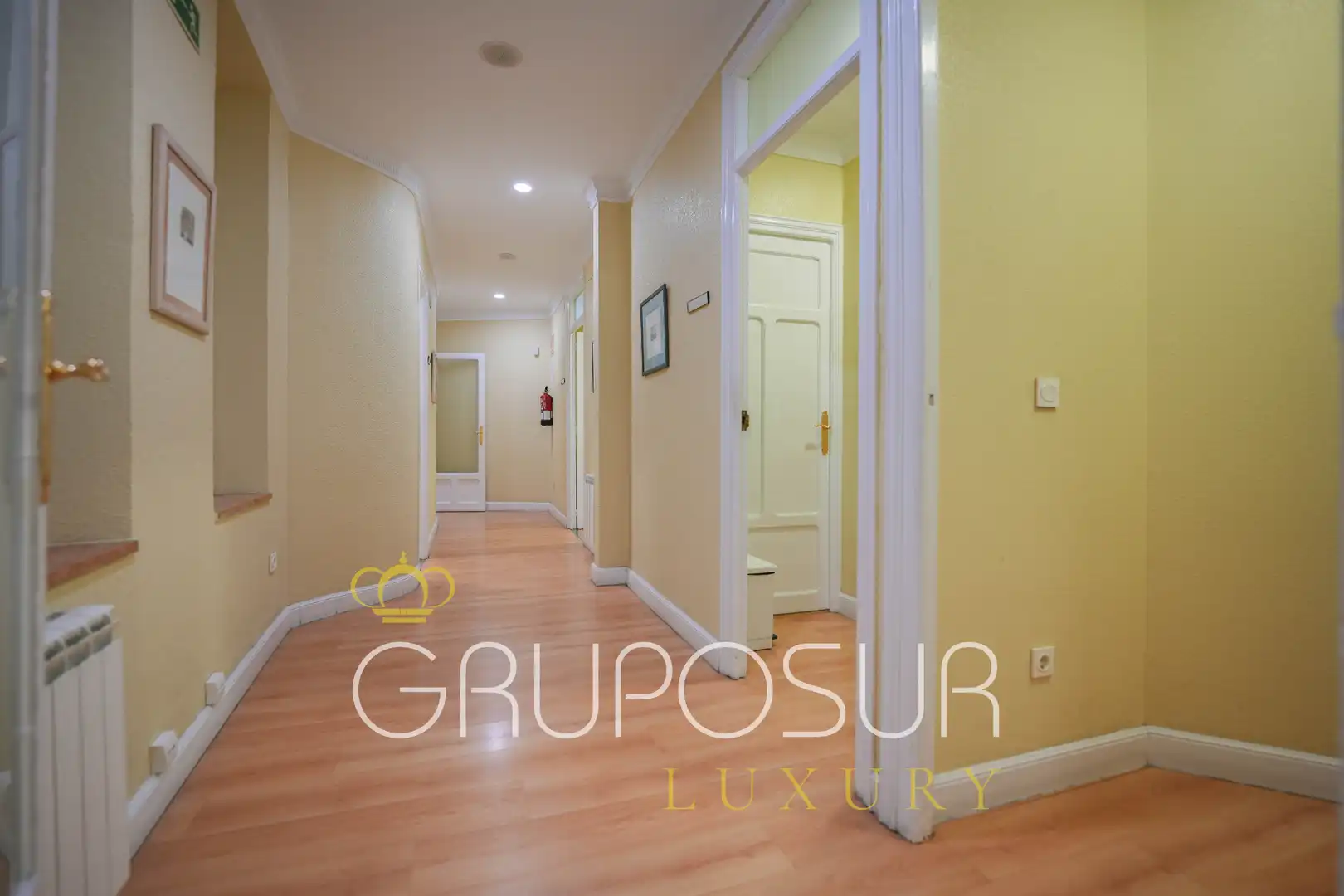 Piso con terraza en venta en Calle Miguel Íscar 8, imagen 30