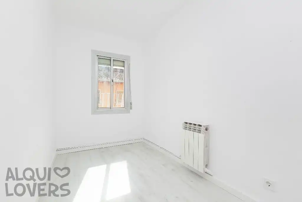 Bedroom of Flat for sale in Mollet del Vallès  with Heating, Parquet flooring and Oven