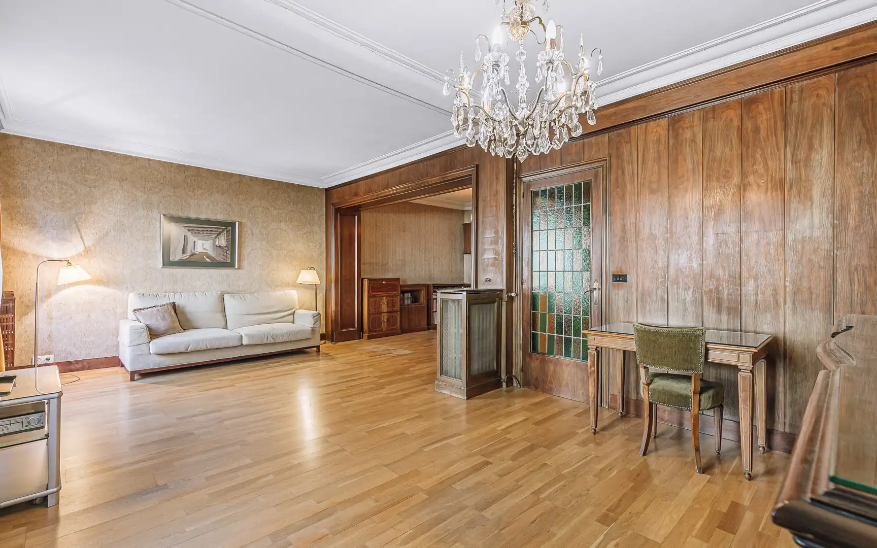 Piso en venta en Casanova, L'Antiga Esquerra de l'Eixample