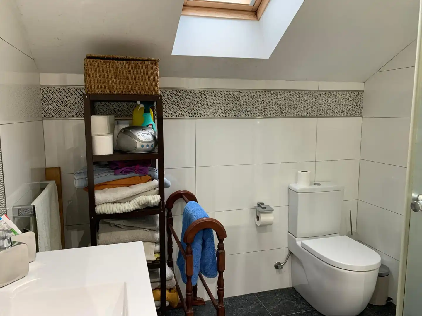 Baño de Casa o chalet en venta en Neda con Calefacción, Jardín privado y Amueblado