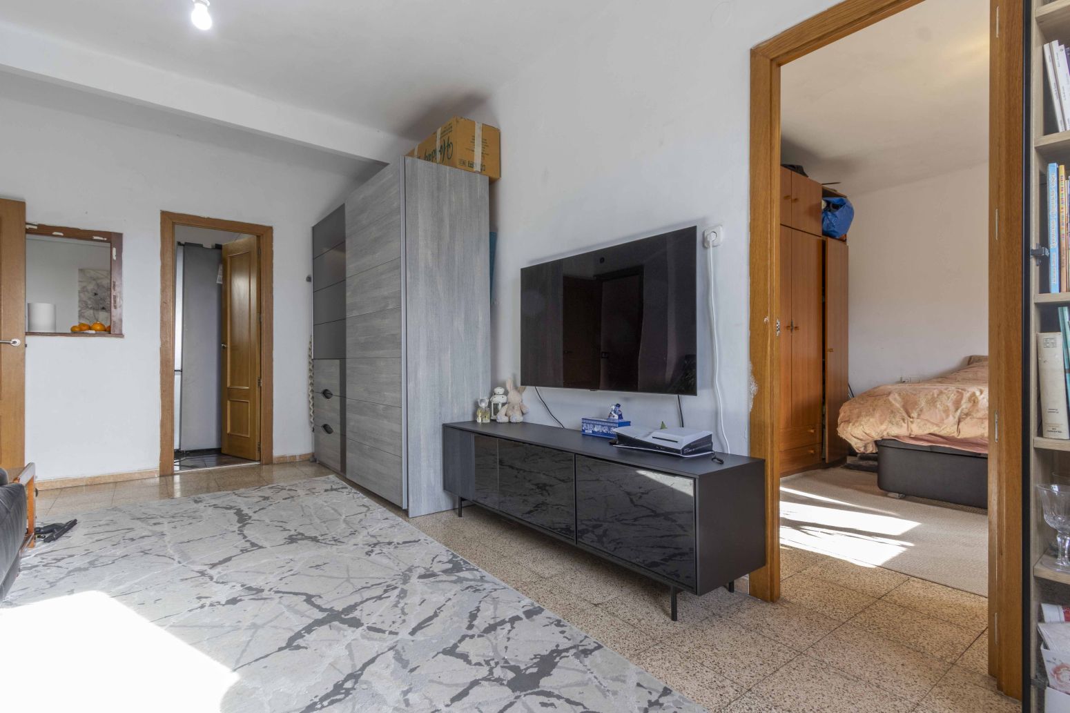 Dormitori de Pis en venda en Massanassa amb Aire condicionat, Calefacció i Balcó