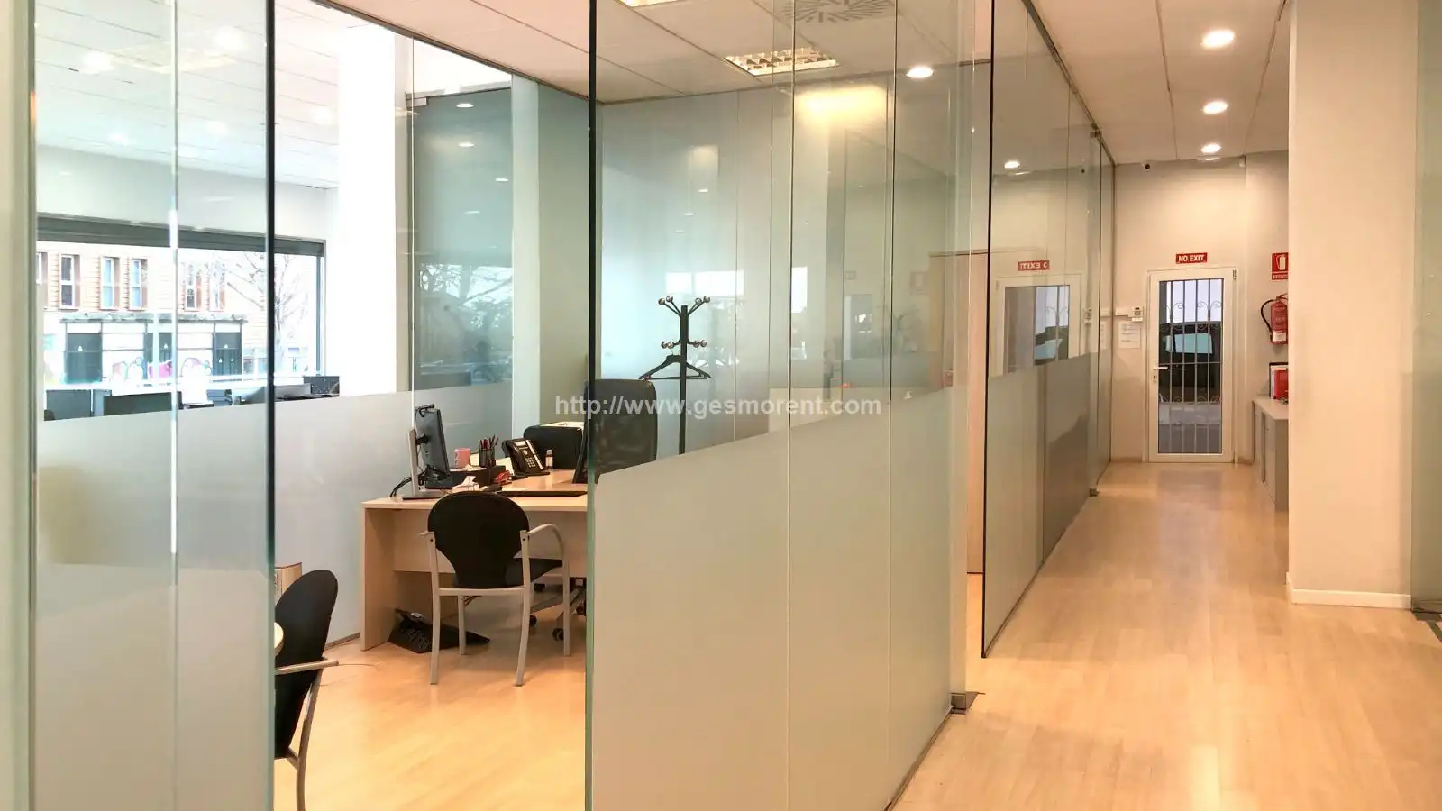 Bureau avec ascenseur à louer à Nord, imagen 3