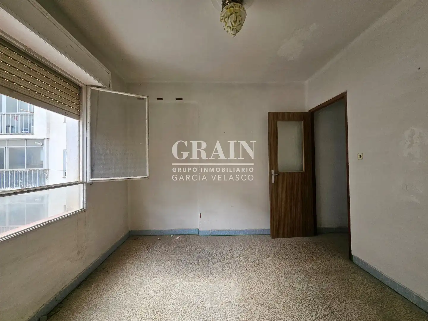 Garden of Flat for sale in Albacete  with Balcony