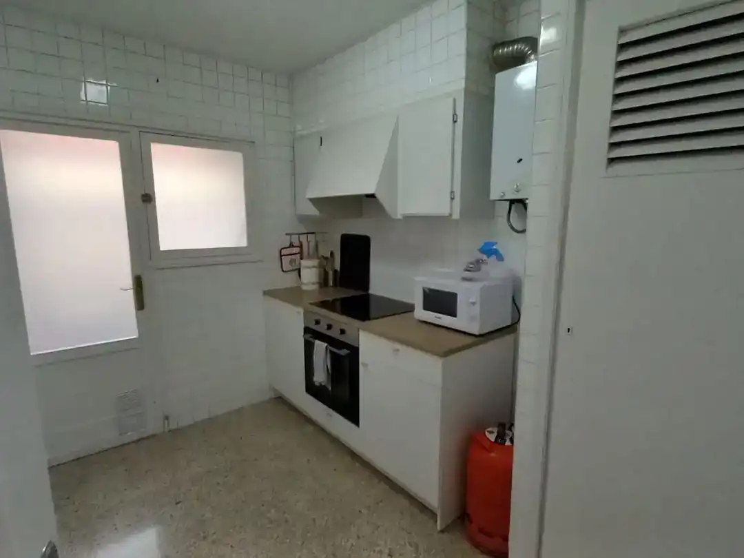 Cuina de Pis en venda en Ontinyent amb Aire condicionat i Balcó