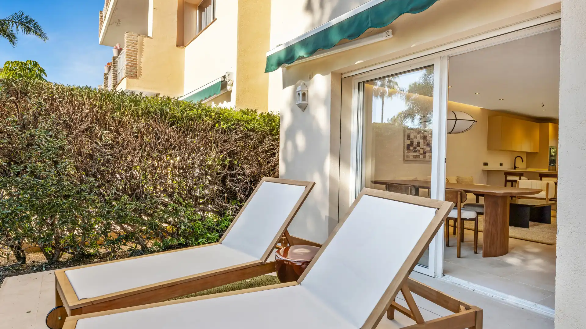 Apartament amb piscina en venda a Nueva Andalucía, imagen 3