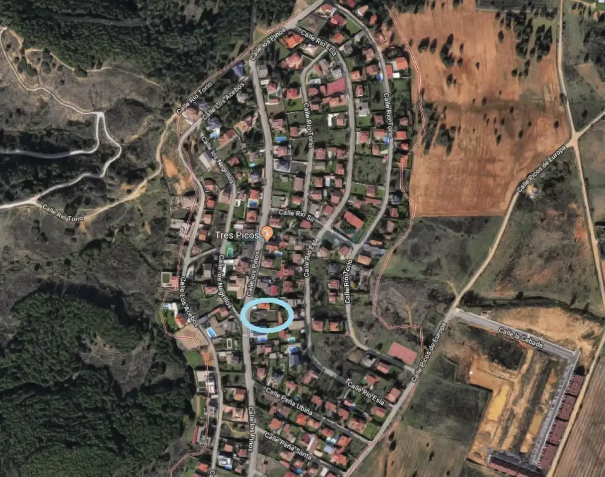 Terreni e lotti in vendita a Valdefresno, imagen 5