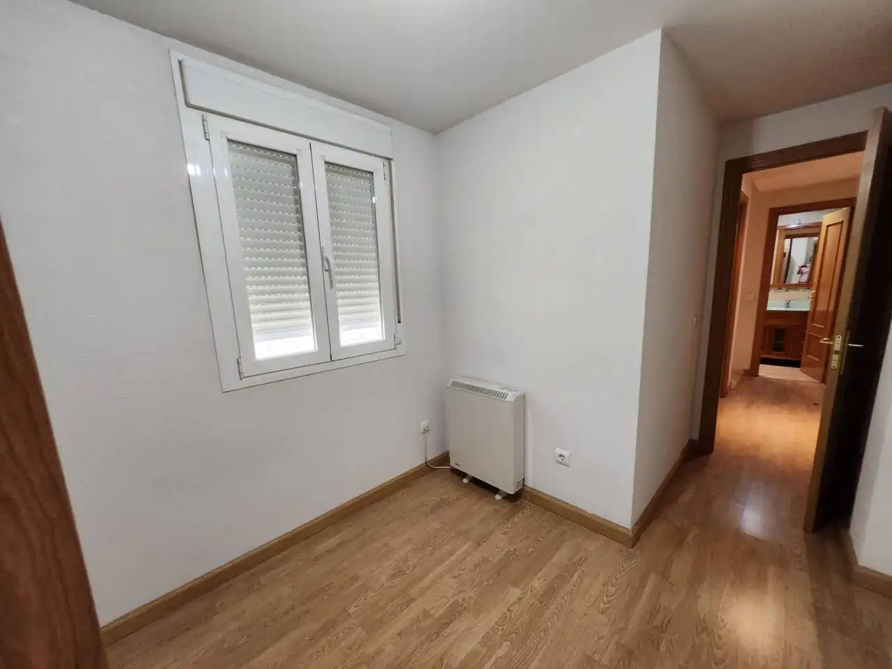 Schlafzimmer von Maisonette zur Miete in El Casar mit Heizung