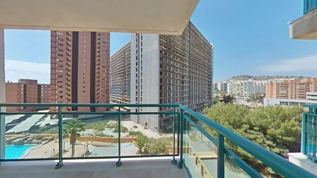 Flat with pool for sale in C/ Terral          -  Conjunto Residencial Atrium Beach  -, imagen 25