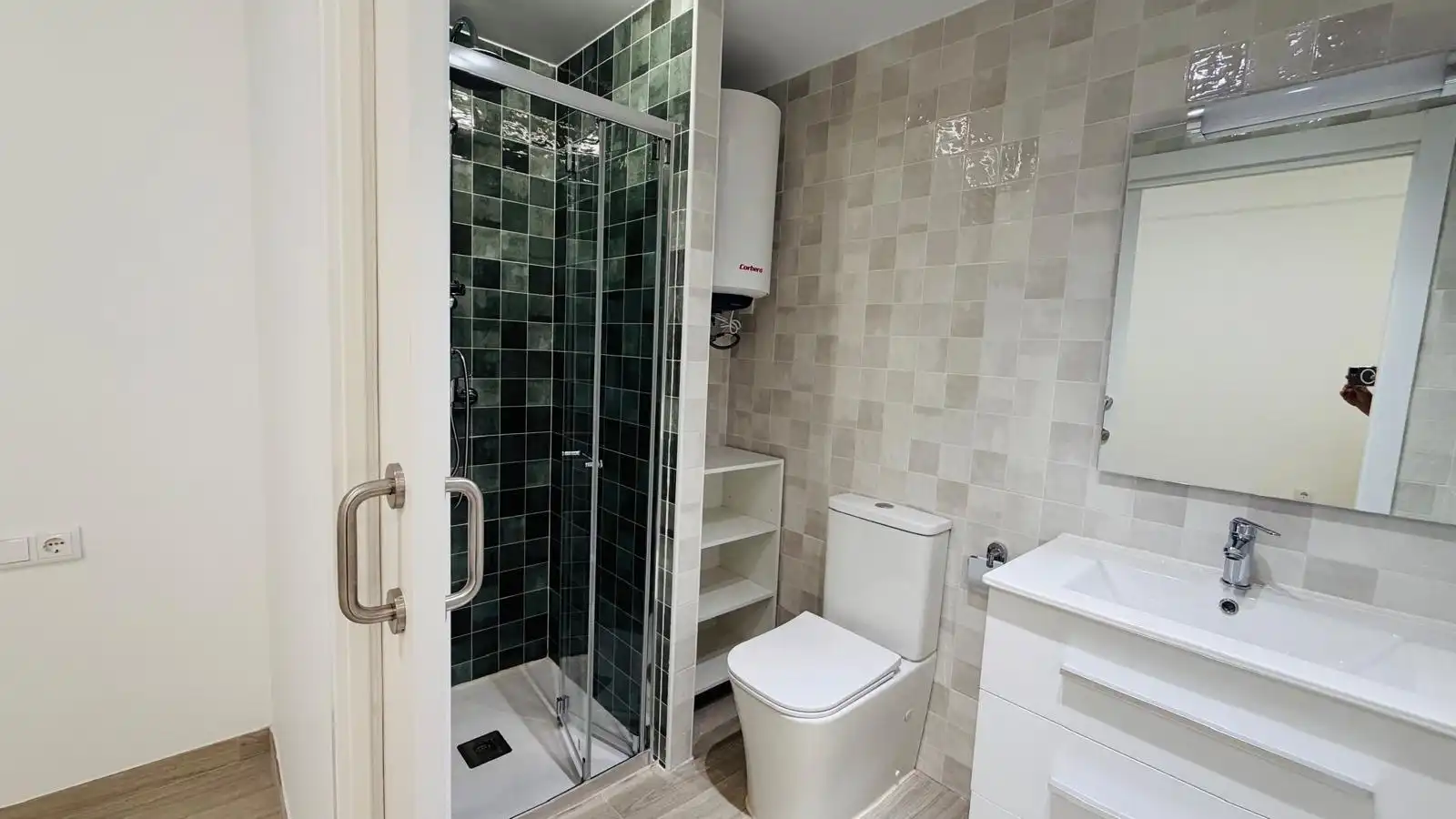 Badezimmer von Loft zur Miete in Puçol
