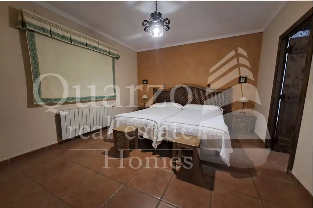 Casa rústica en venda a Herrera de Alcántara, imagen 21
