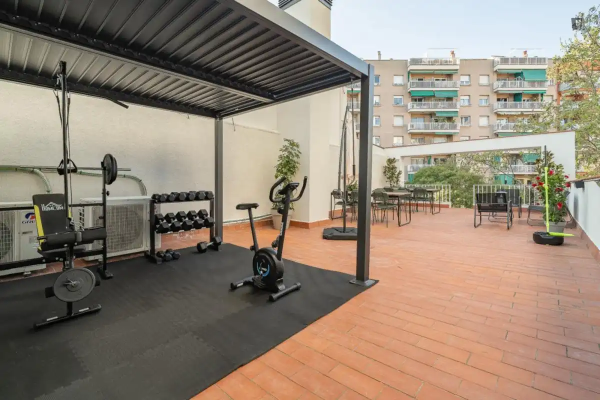 Habitación en Sants-Badal