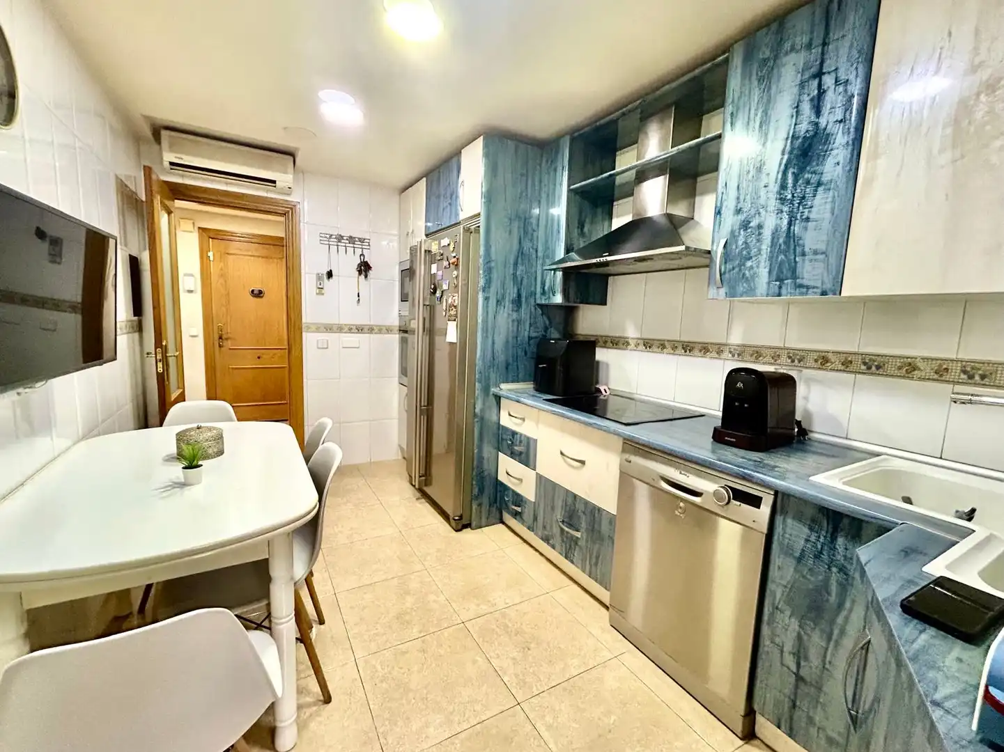 Piso en venta en Calle Sierra Almagrera, 20, El Parador de las Hortichuelas