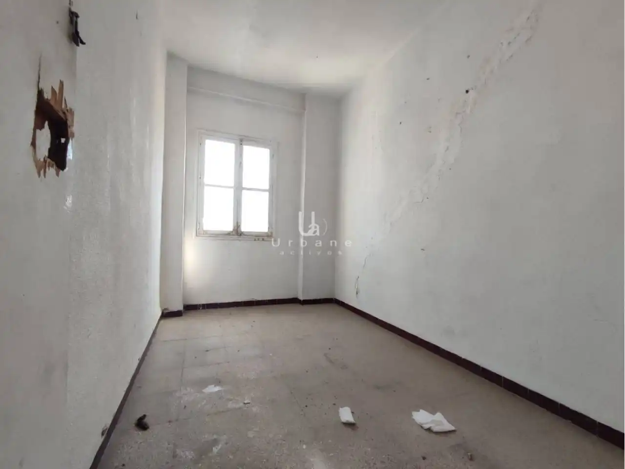 Habitación de Edificio en venta en Murcia