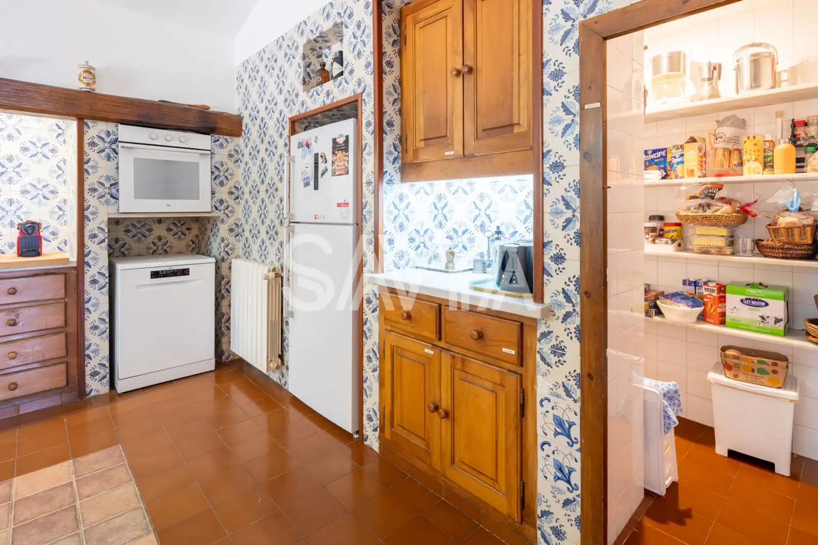 Casa amb piscina en venda a Arenys de Munt, imagen 29