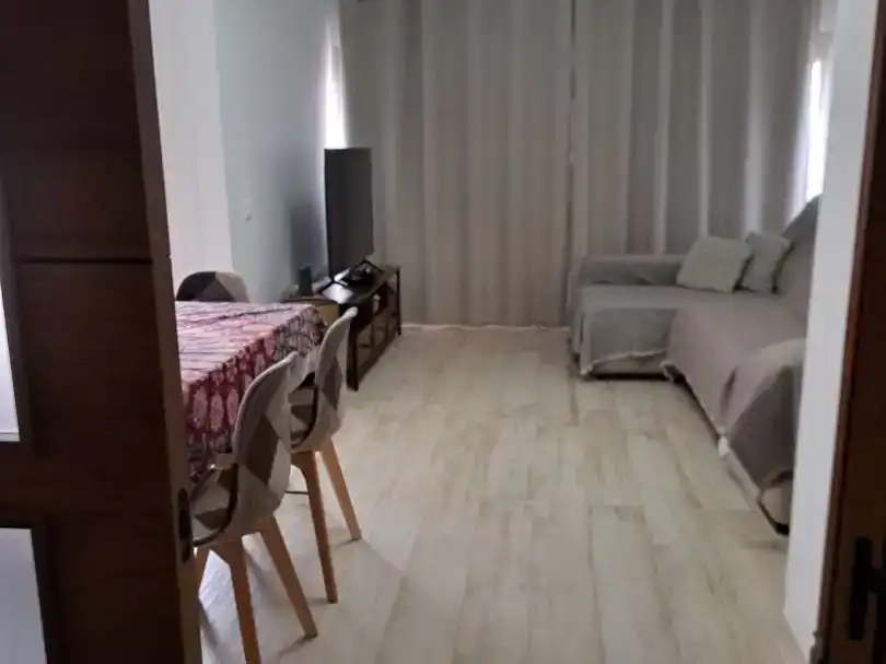 Sala d'estar de Pis en venda en Llucmajor amb Aire condicionat i Balcó