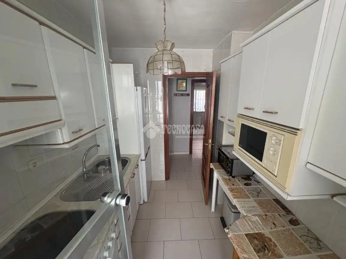 Küche von Wohnung zum Verkauf in Boadilla del Monte