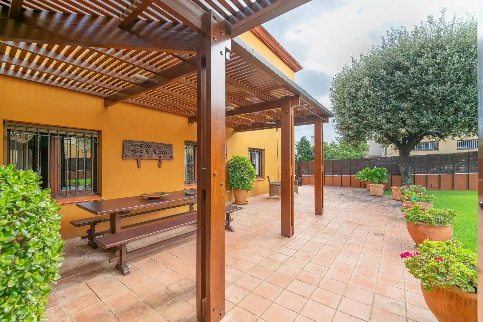 Terrassa de Casa o xalet en venda en Forallac