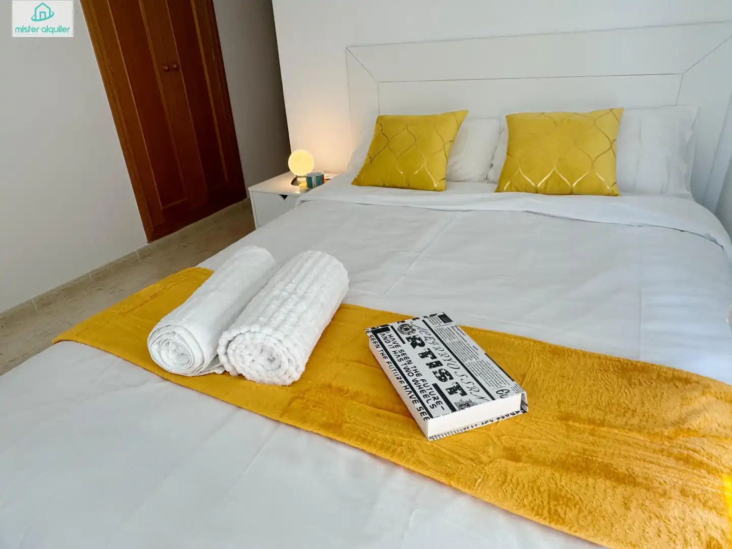 Apartamento con piscina en alquiler en Calle MAGRANER, DEL 7, imagen 10