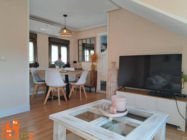 Piso en Venta en Carretera Segovia en Real Sitio de San Ildefonso