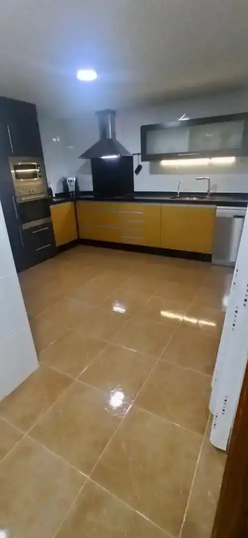 Kitchen of Flat for sale in Torre-Pacheco  with Air Conditioner, Storage room and Furnished
