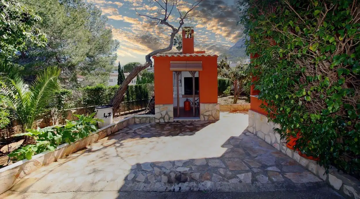 House with garden for sale in Corral de Calafat 26E, imagen 71