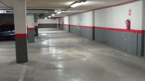 Foto 4 de Garatge en venda a Las Escuelas, S/n, Desamparados - Hurchillo - Torremendo, Alicante