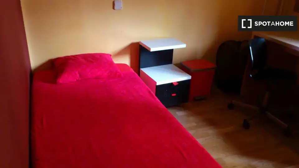 Habitación en Ríos Rosas - Nuevos Ministerios