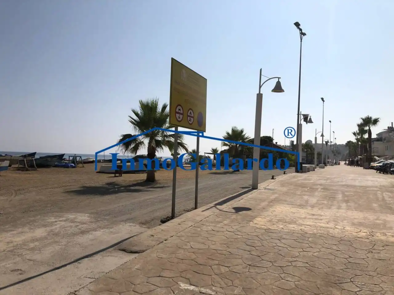Außenansicht von Residential zum Verkauf in Rincón de la Victoria