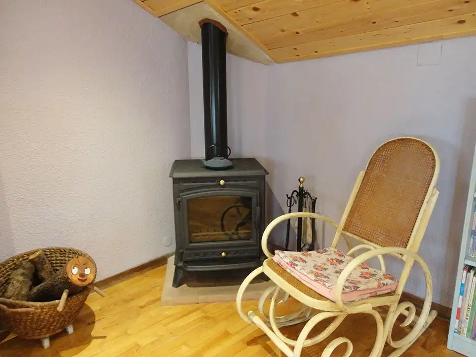Casa o chalet en venta en Arauzo de Miel con Calefacción, Trastero y Amueblado