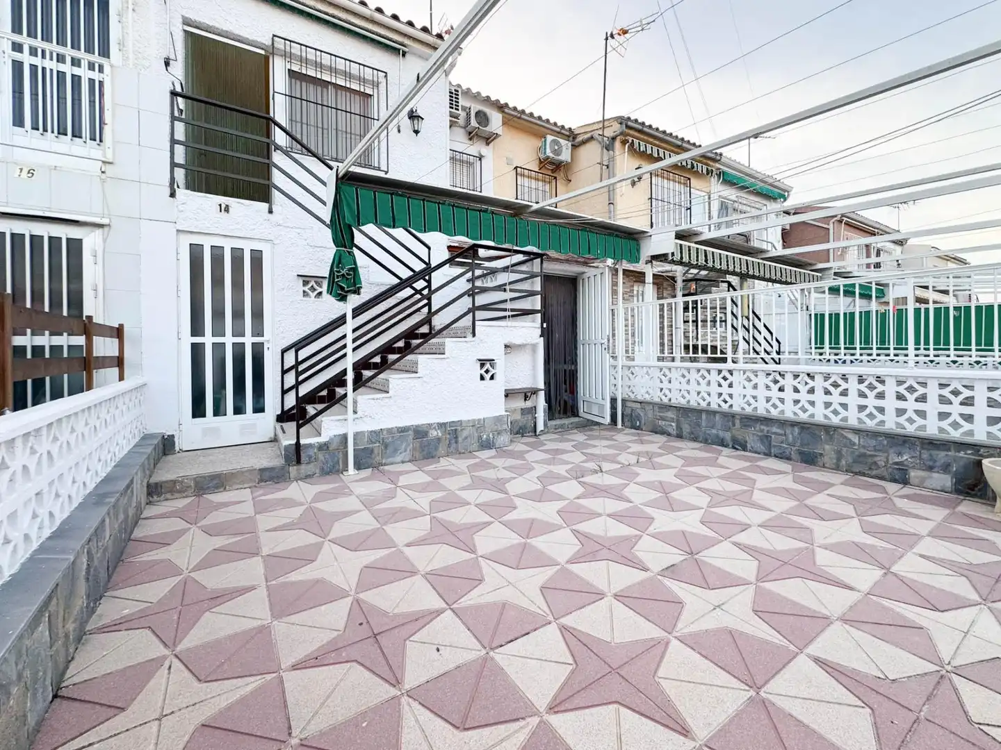 Adossat de lloguer a Santa Pola ciudad