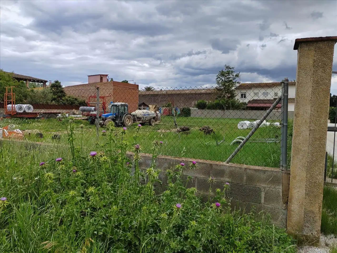 Residential zum Verkauf in Sant Pere Pescador