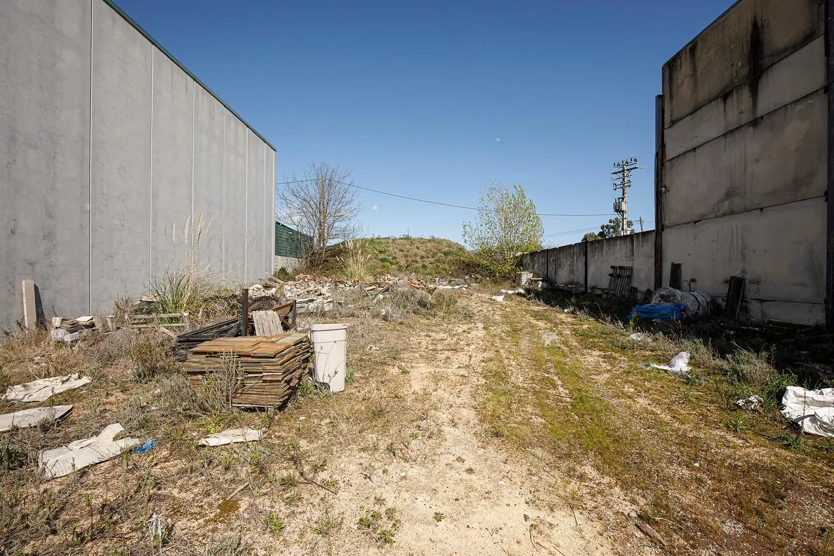 Terreno industrial en venta en Riudarenes, imagen 4