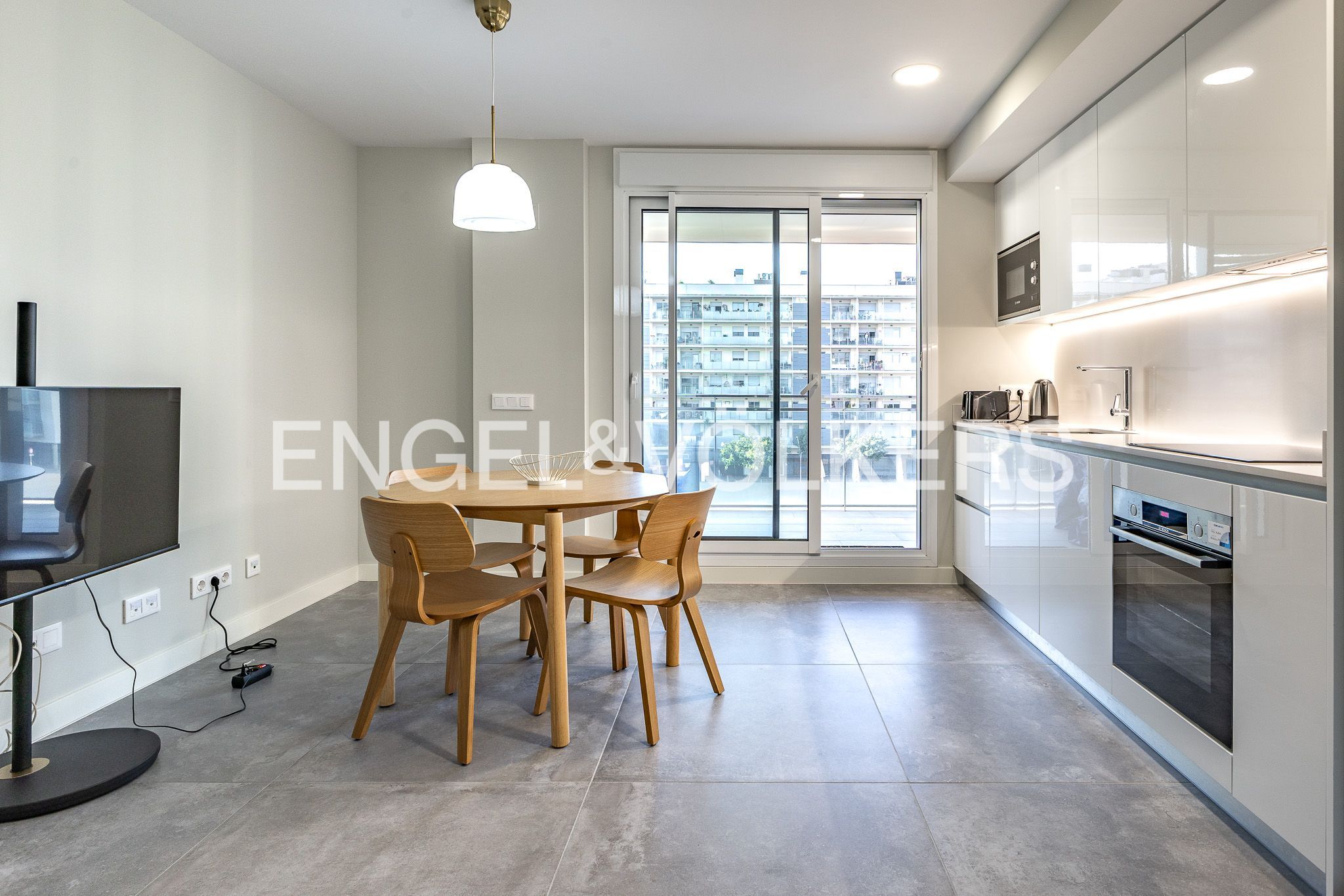 Apartament de lloguer a Port