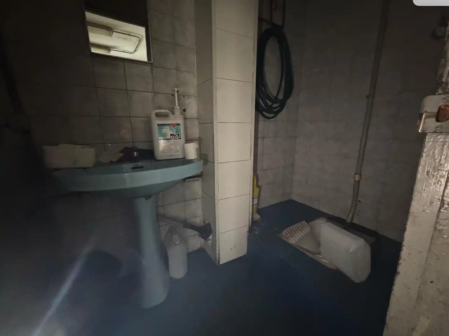 Bathroom of Industrial buildings for sale in Sant Adrià de Besòs