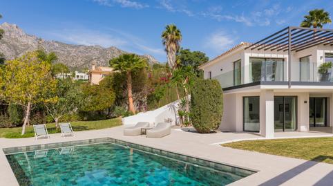 Photo 2 of House or chalet for sale in Sierra Blanca, Málaga