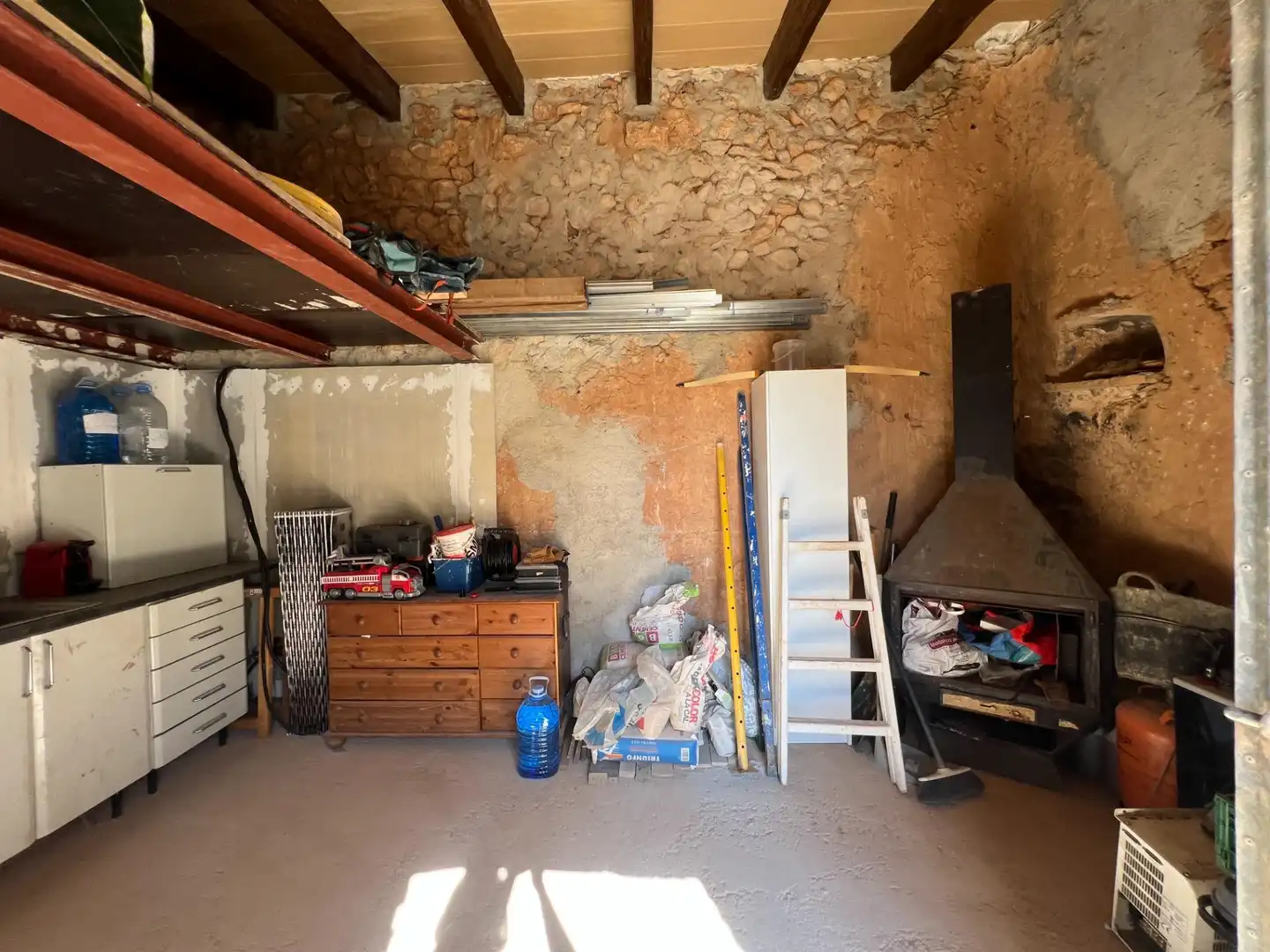 Terreno en venta en Santa Eugènia