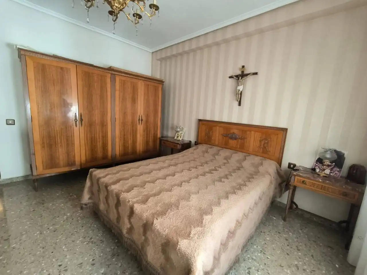 Flat with terrace for sale in Feria, imagen 13