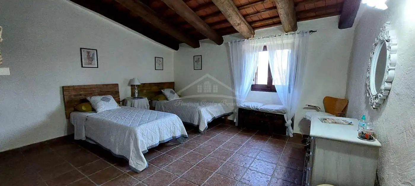 Finca rústica en venda a Residencial Begur - Esclanyà